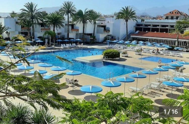 Ideal Holiday Apartment In The South Of Tenerife Costa Del Silencio Eksteriør bilde
